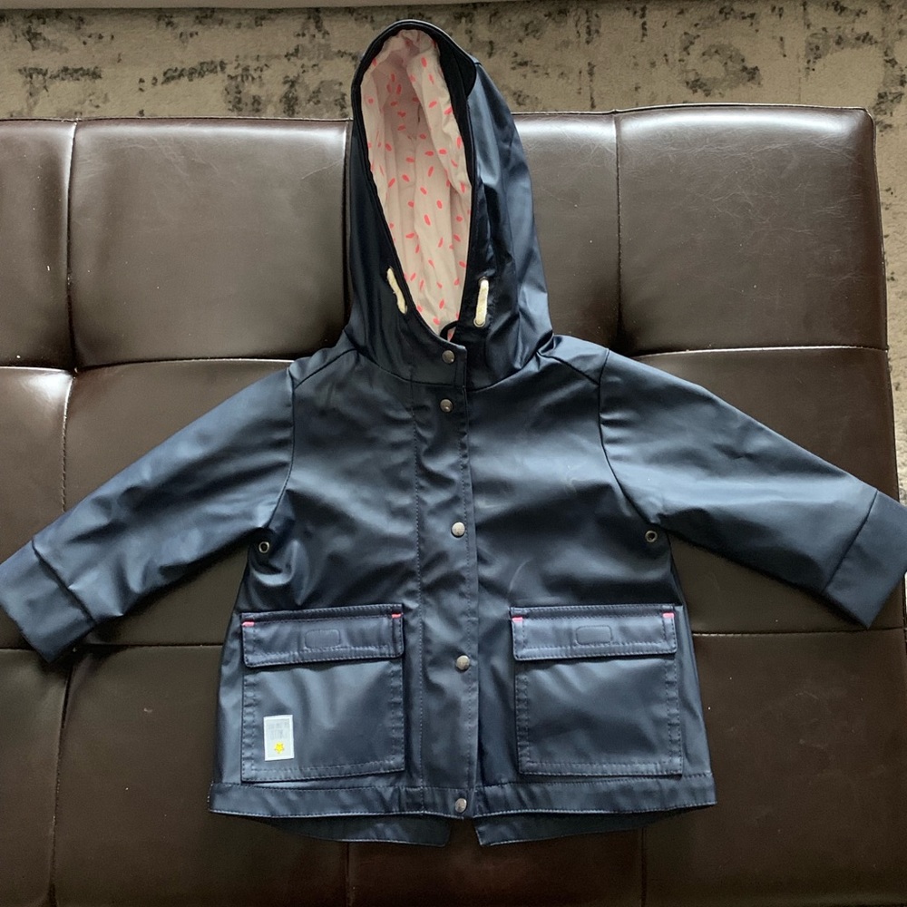 Baby/Toddler Zara Raincoat